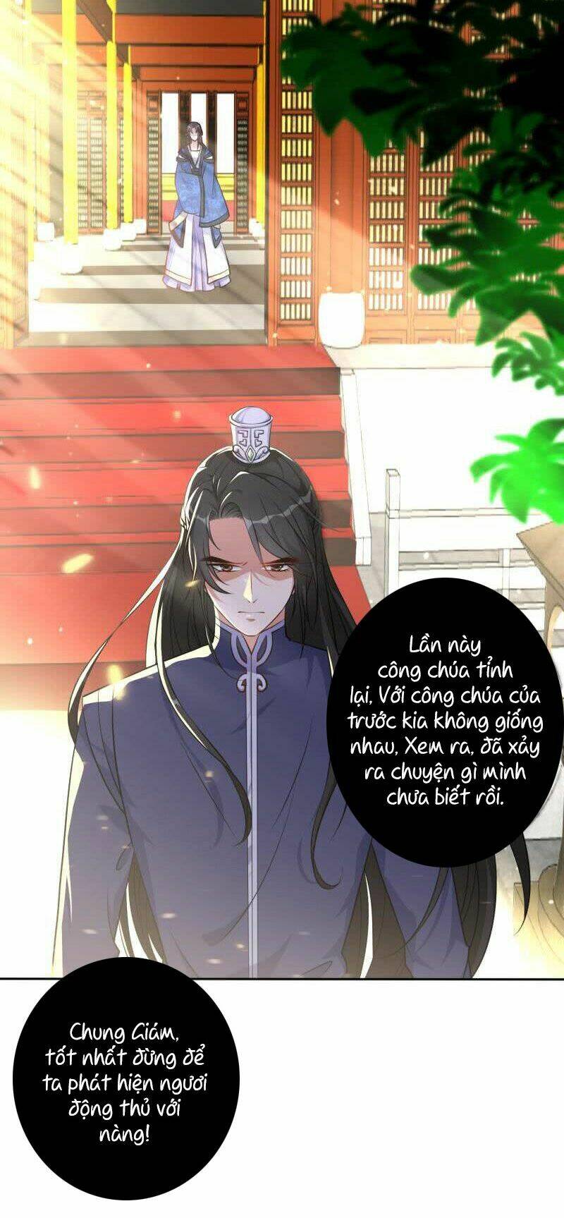 Phượng Mệnh Vi Hoàng Chương 4 Ảnh 10