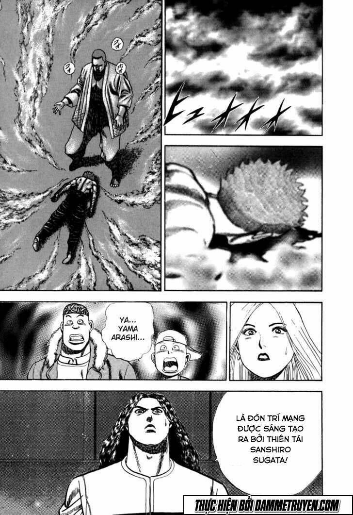 Koukou Tekkenden Tough Chương 24 Ảnh 18