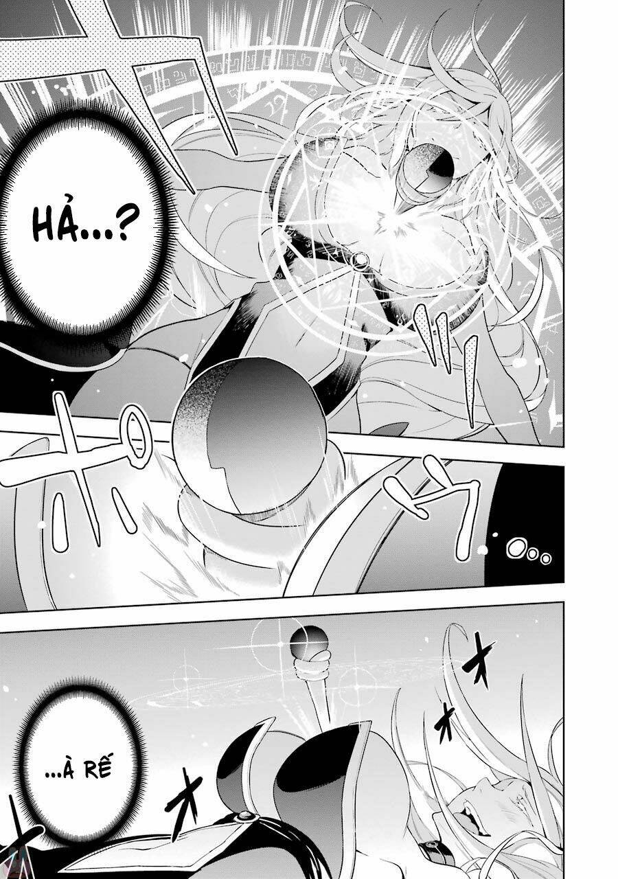Isekai De Saikyou No Tsue Ni Tensei Shita Ore Ga Iyagaru Shoujo Wo Muriyari Mahou Shoujo Ni P Suru! Chương 1 Ảnh 14