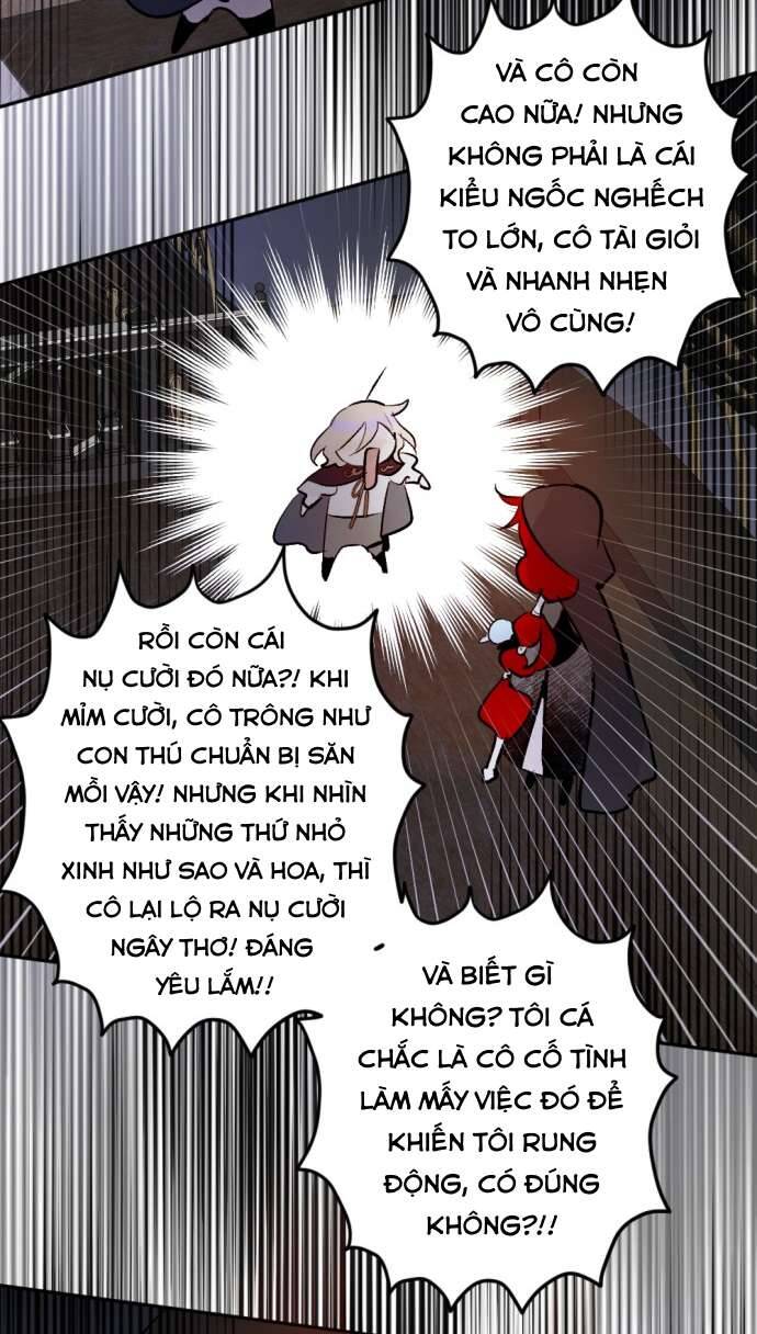 Lời Thú Nhận Của Chúa Tể Bóng Tối Chương 118 Ảnh 36