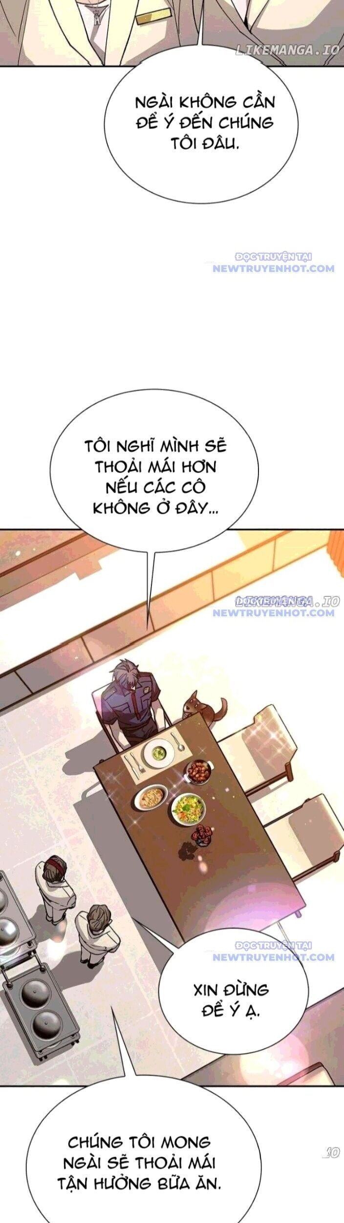 Tận Thế Cũng Chỉ Là Trò Chơi Chương 76 Ảnh 36