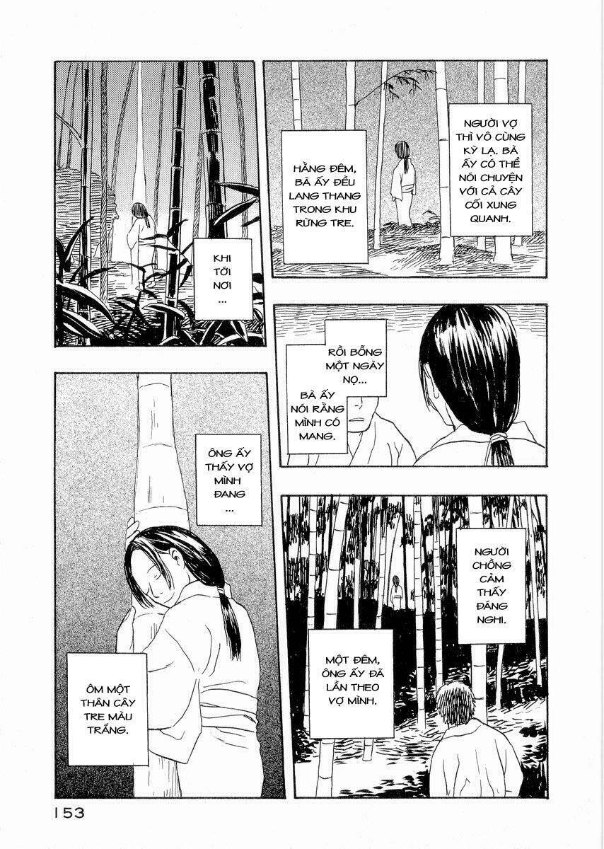 Mushishi Chương 19 Ảnh 17