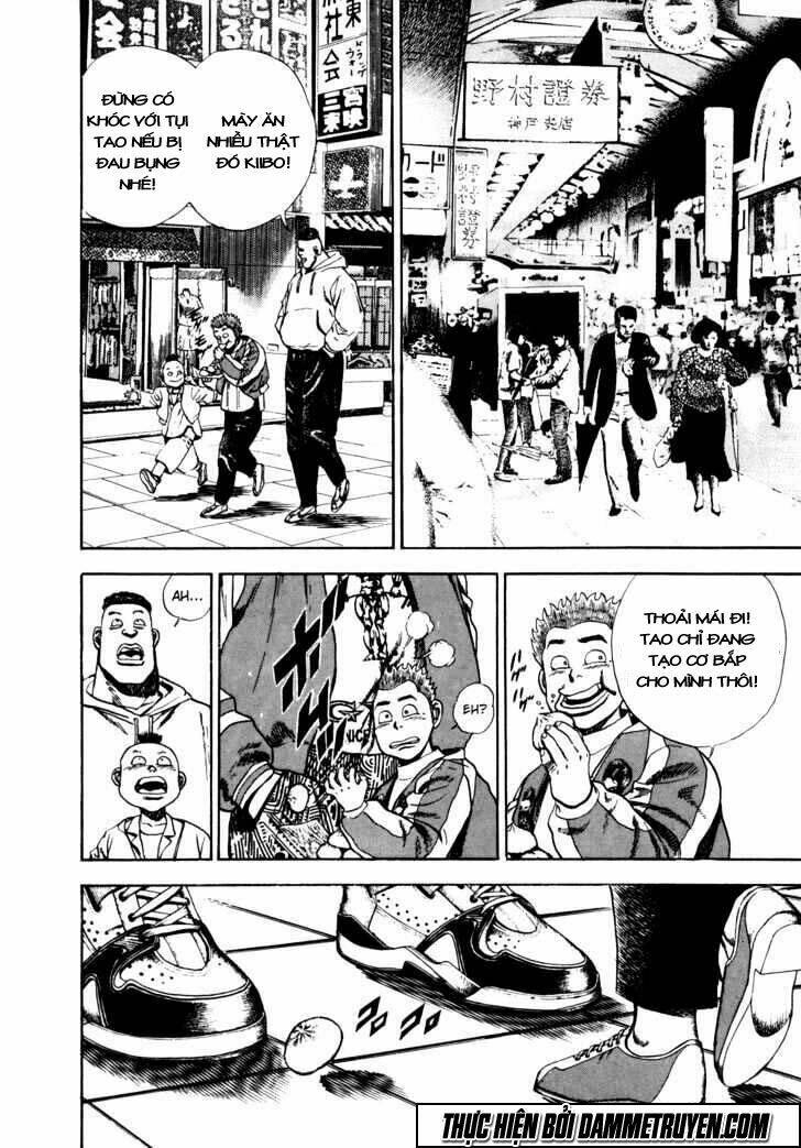 Koukou Tekkenden Tough Chương 13 Ảnh 18