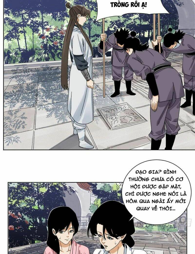 Đạo Quân Chương 104 Ảnh 18