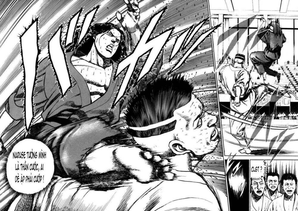 Koukou Tekkenden Tough Chương 7 Ảnh 15