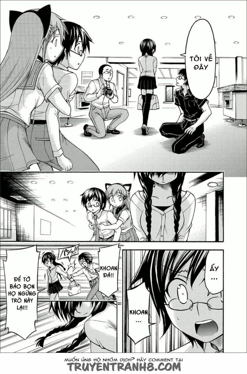 Gou-Dere Bishoujo Nagihara Sora Chương 18 Ảnh 25
