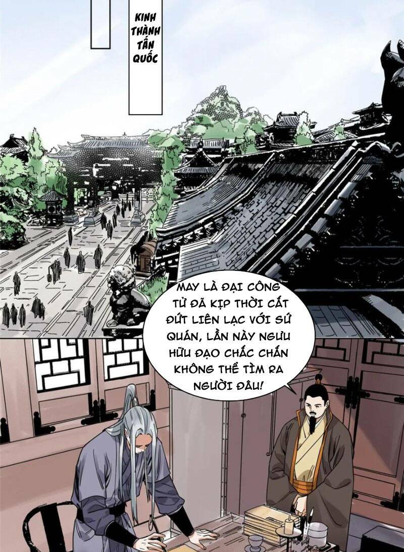 Đạo Quân Chương 102 Ảnh 14