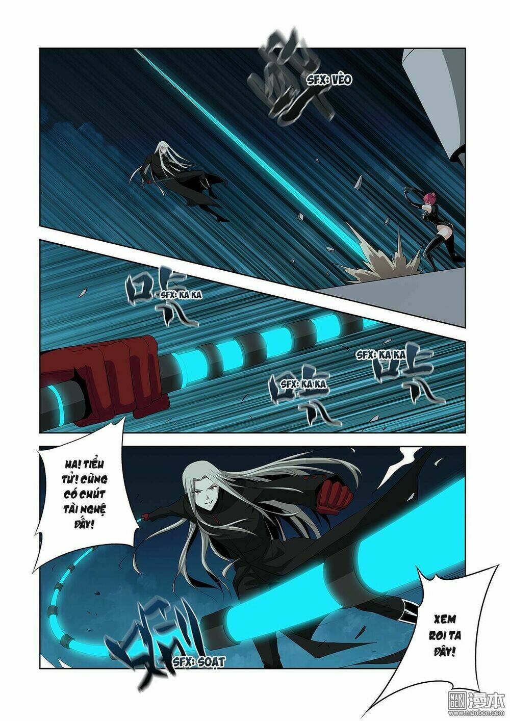 Life And Death Chương 17 Ảnh 17
