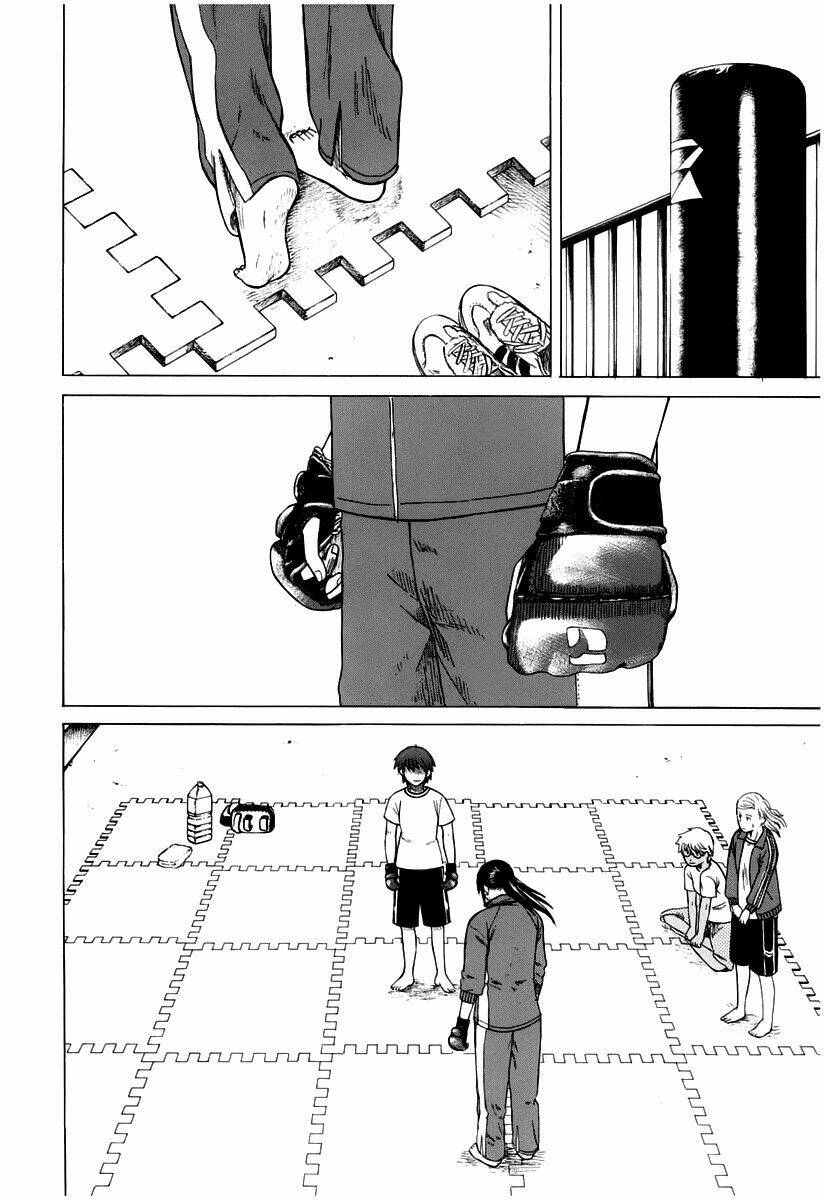 Teppu Chương 3 Ảnh 36