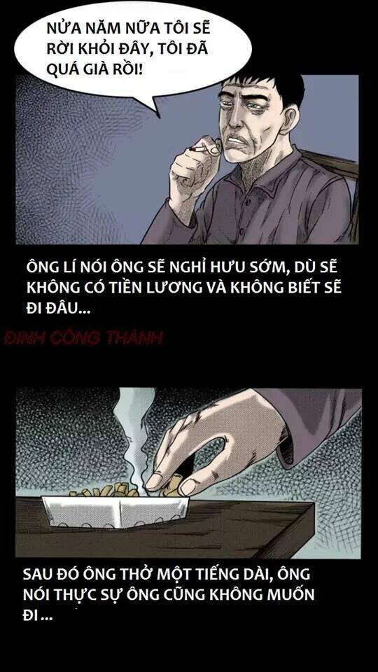 Thầy Súng Kể Chuyện Ma Chương 36 Ảnh 34