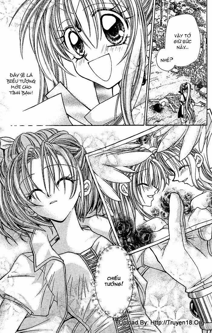 Kamikaze Kaitou Jeanne Chương 28 Ảnh 24