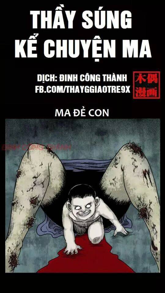 Thầy Súng Kể Chuyện Ma Chương 37 Ảnh 2