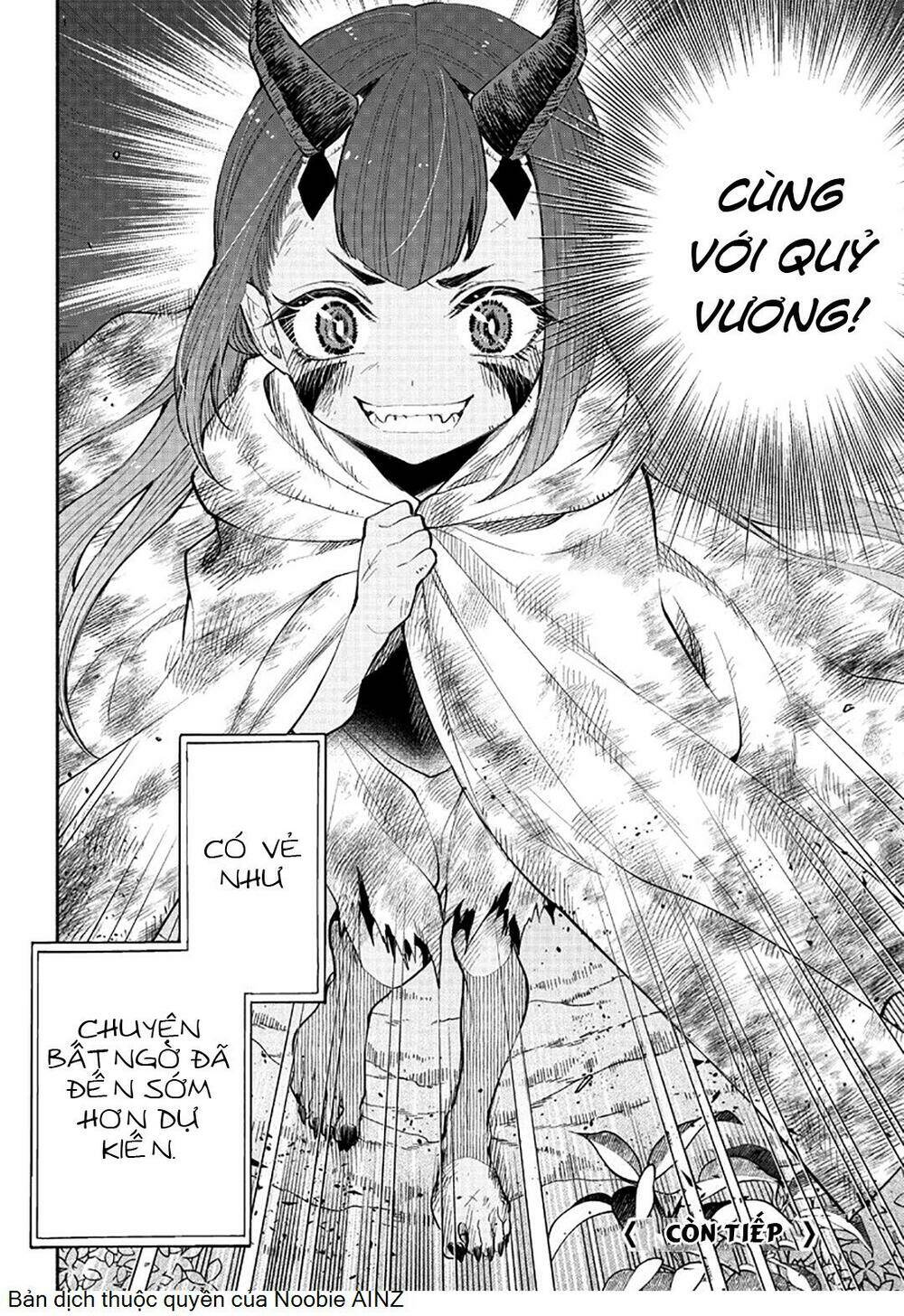 Tensei Goblin Dakedo Shitsumon Aru? Chương 6 Ảnh 19