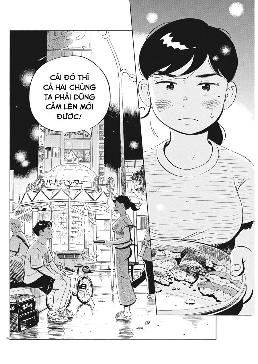 Sống Trong Ngôi Nhà Cấp 4 Chương 72 Ảnh 19