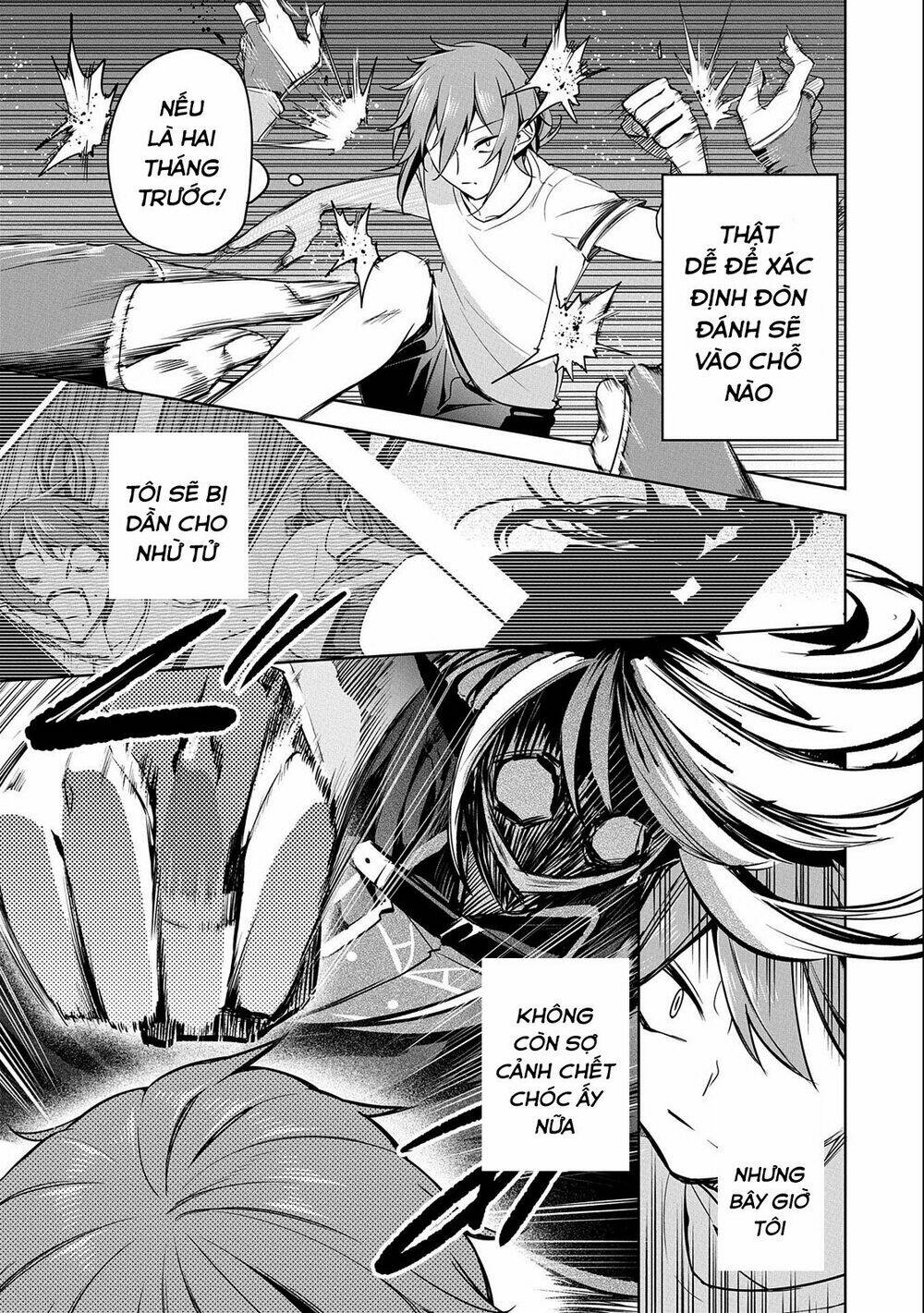 A Breakthrough Came Out By Forbidden Master And Disciple Chương 8 Ảnh 8