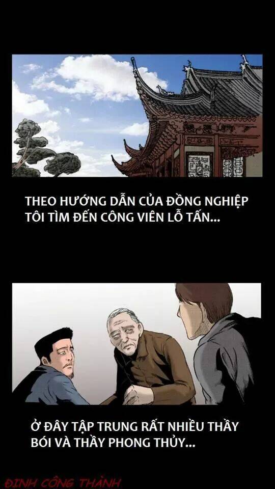Thầy Súng Kể Chuyện Ma Chương 27 Ảnh 24