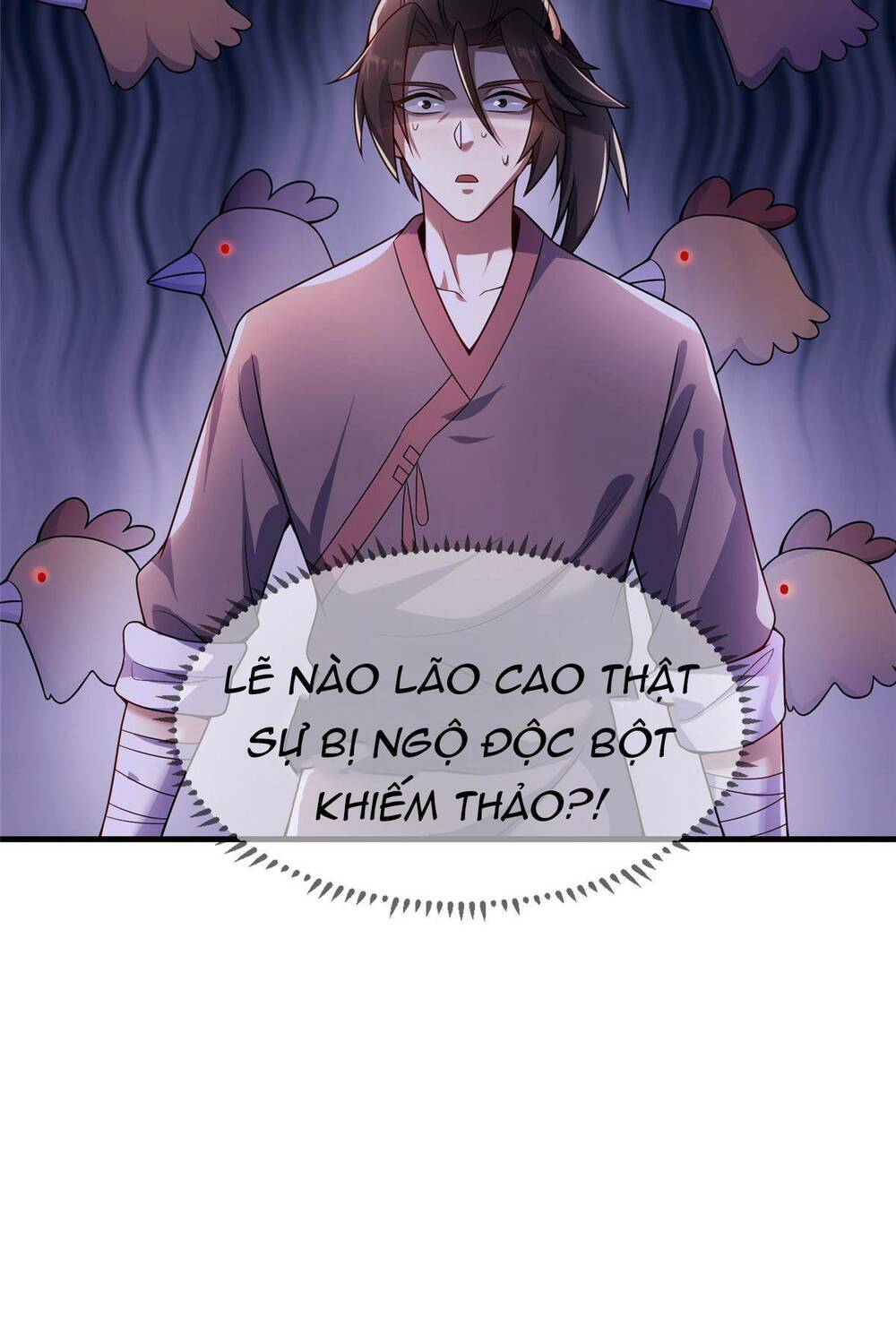 Võ TháNh NàY KhảNg KháI Quá RồI Chương 2 Ảnh 65