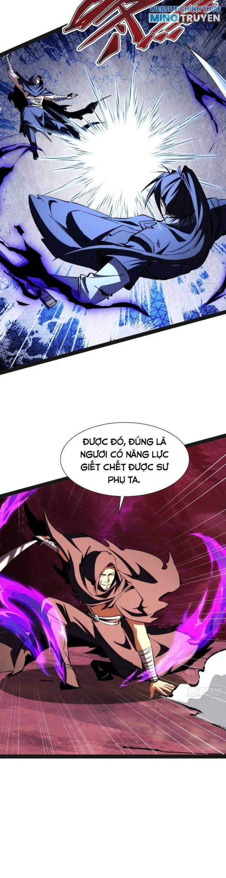 Tróc Đao Nhân Chương 56 Ảnh 13