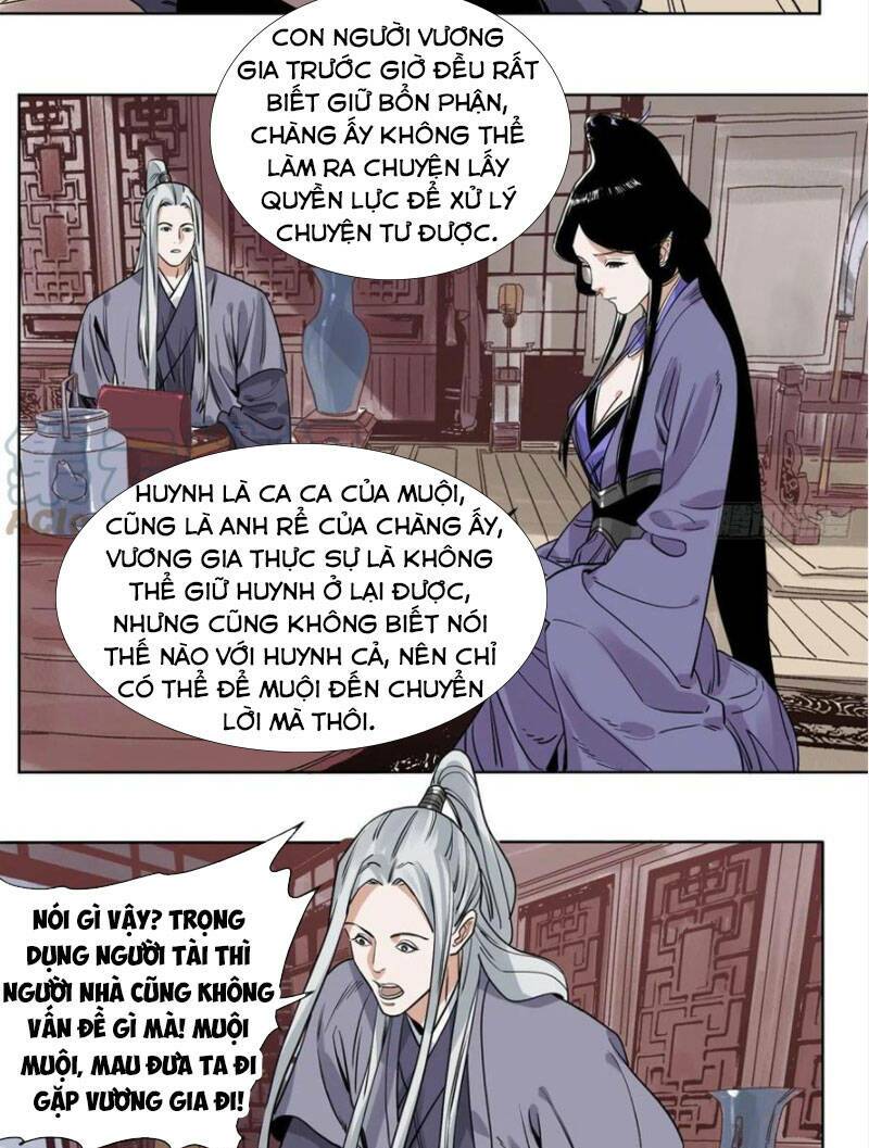 Đạo Quân Chương 100 Ảnh 12