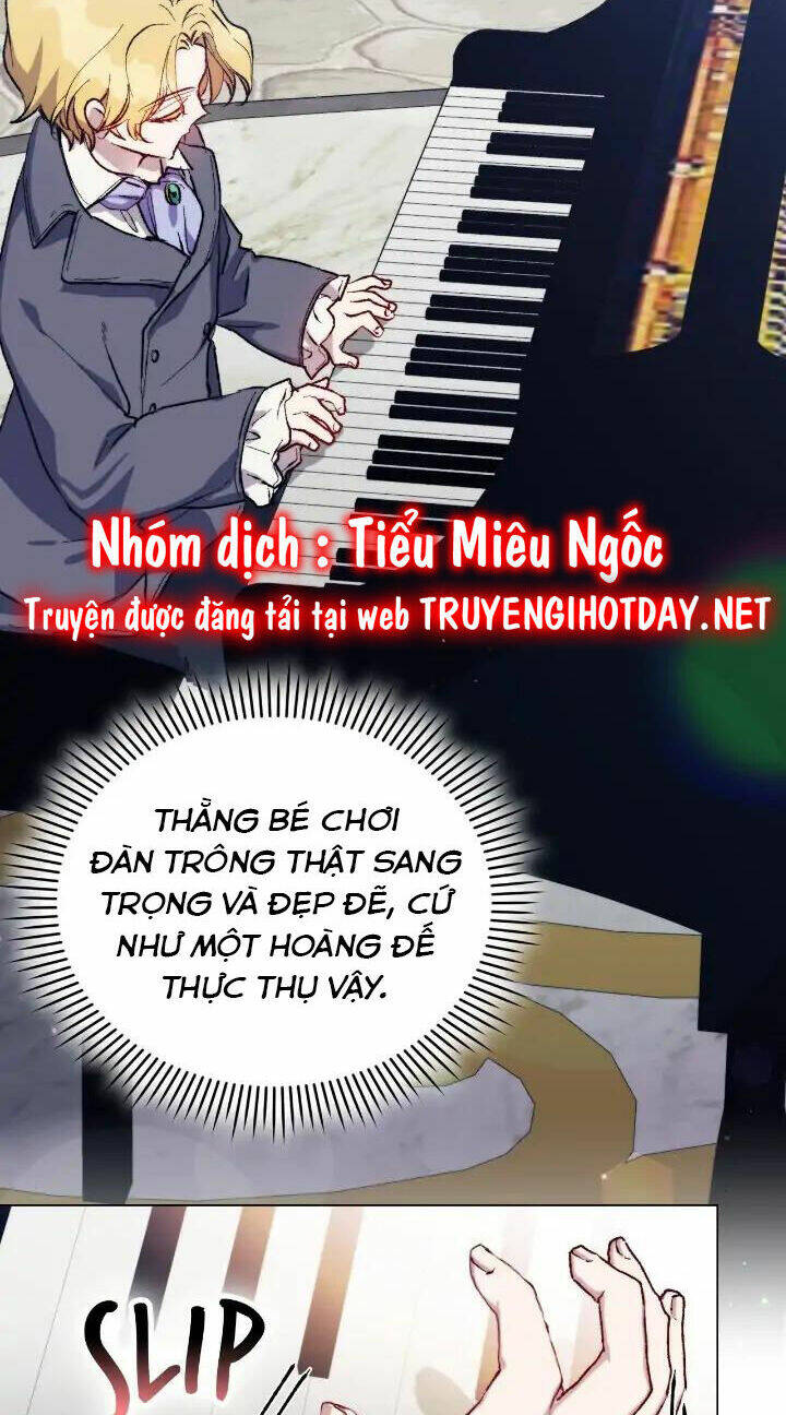 Ta Sẽ Nuôi Dạy Con Của Ngài Thật Tốt, Bệ Hạ! Chương 79 Ảnh 22