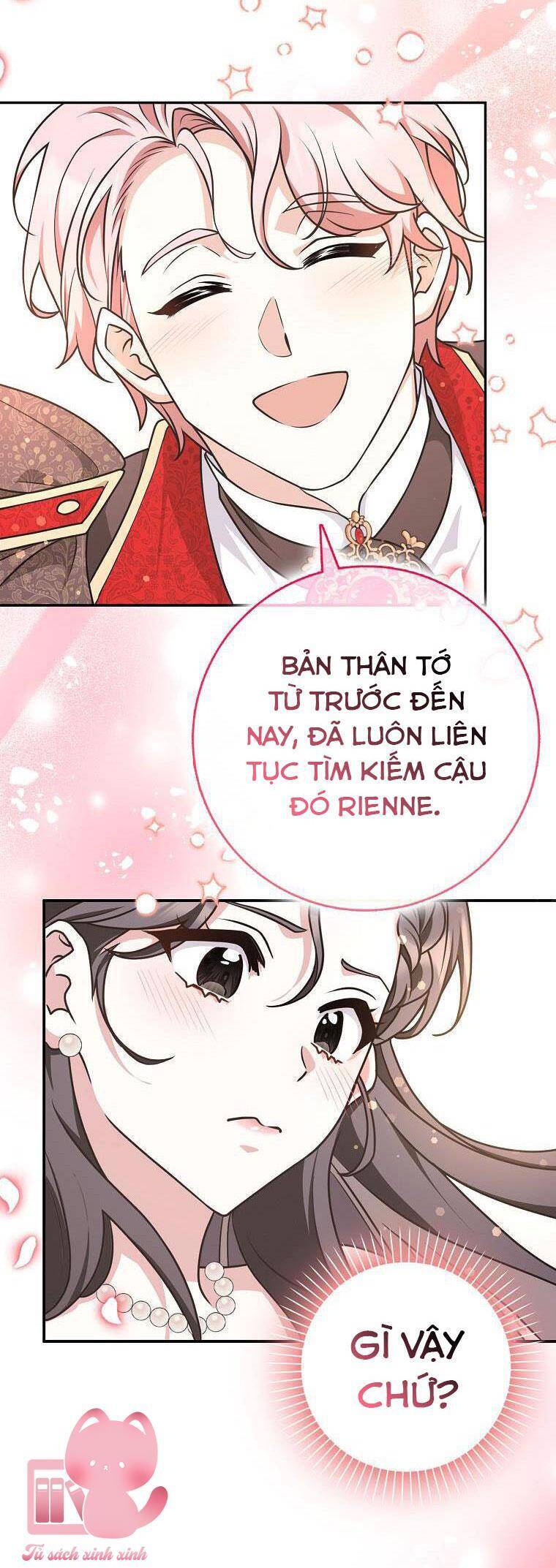 Tôi Thề Chúng Ta Chỉ Là Bạn Chương 50 Ảnh 36