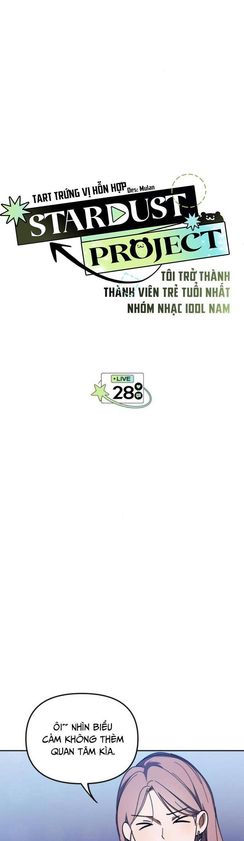 Tôi Trở Thành Thành Viên Trẻ Tuổi Nhất Nhóm Nhạc Idol Nam Chương 28 Ảnh 6
