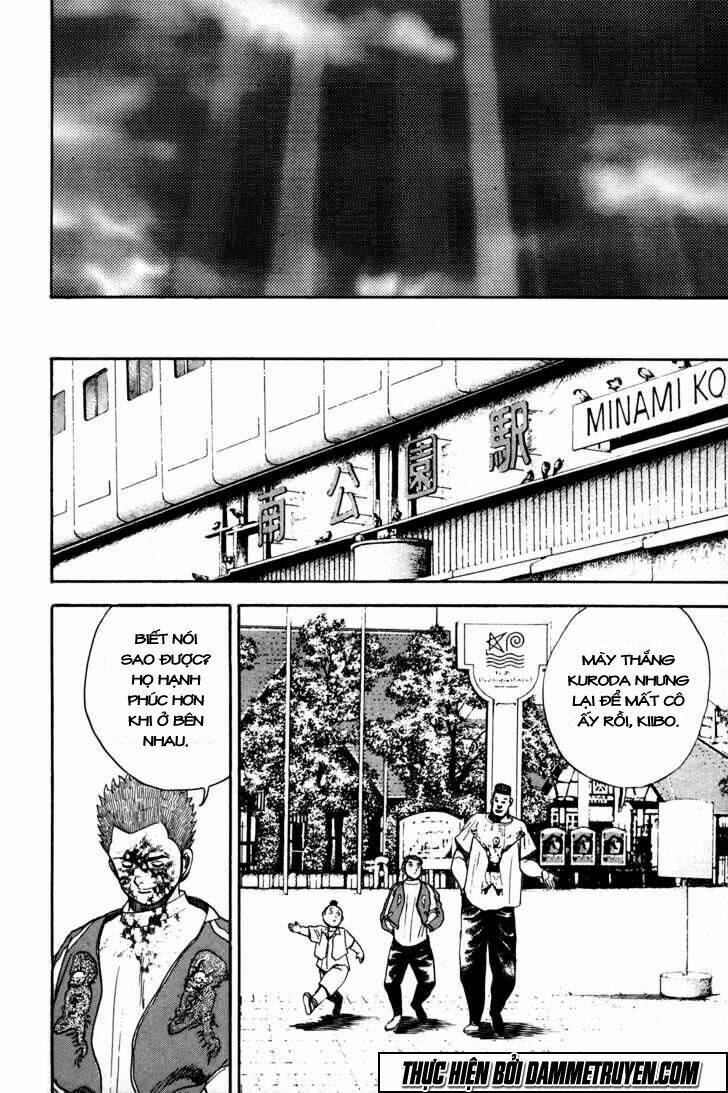Koukou Tekkenden Tough Chương 12 Ảnh 21
