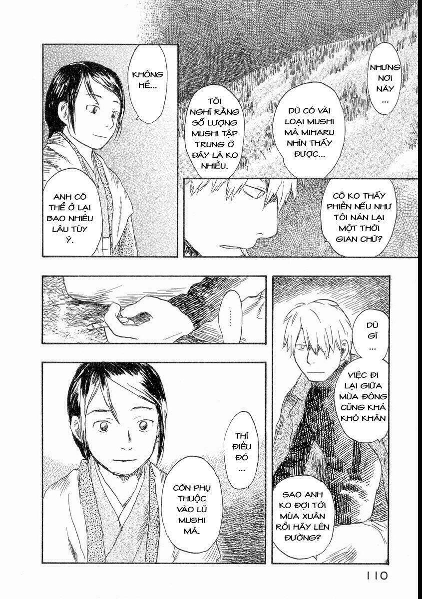 Mushishi Chương 18 Ảnh 22
