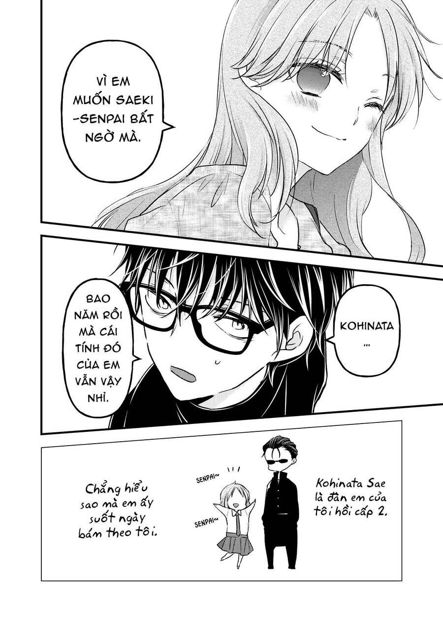 Mijuku Na Futari De Gozaimasu Ga Chương 91 Ảnh 5