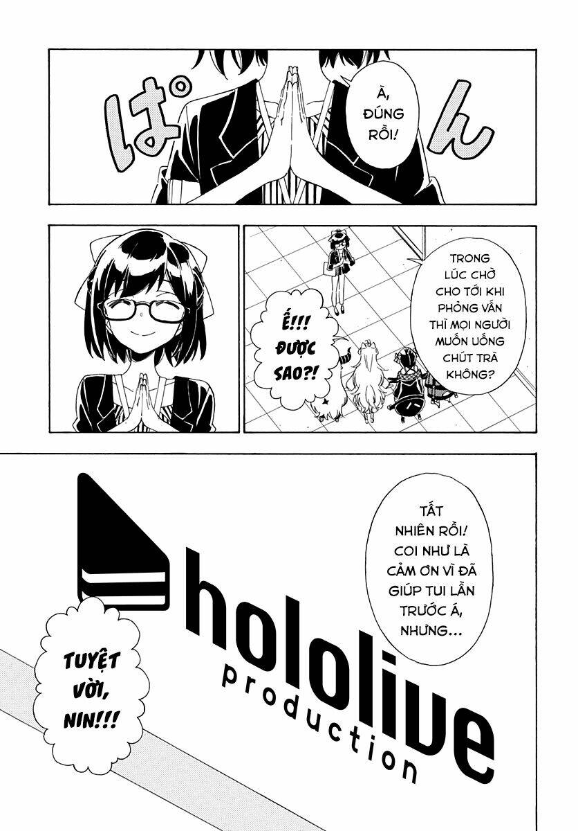 Hololive - Holox Meeting! Chương 13 Ảnh 14