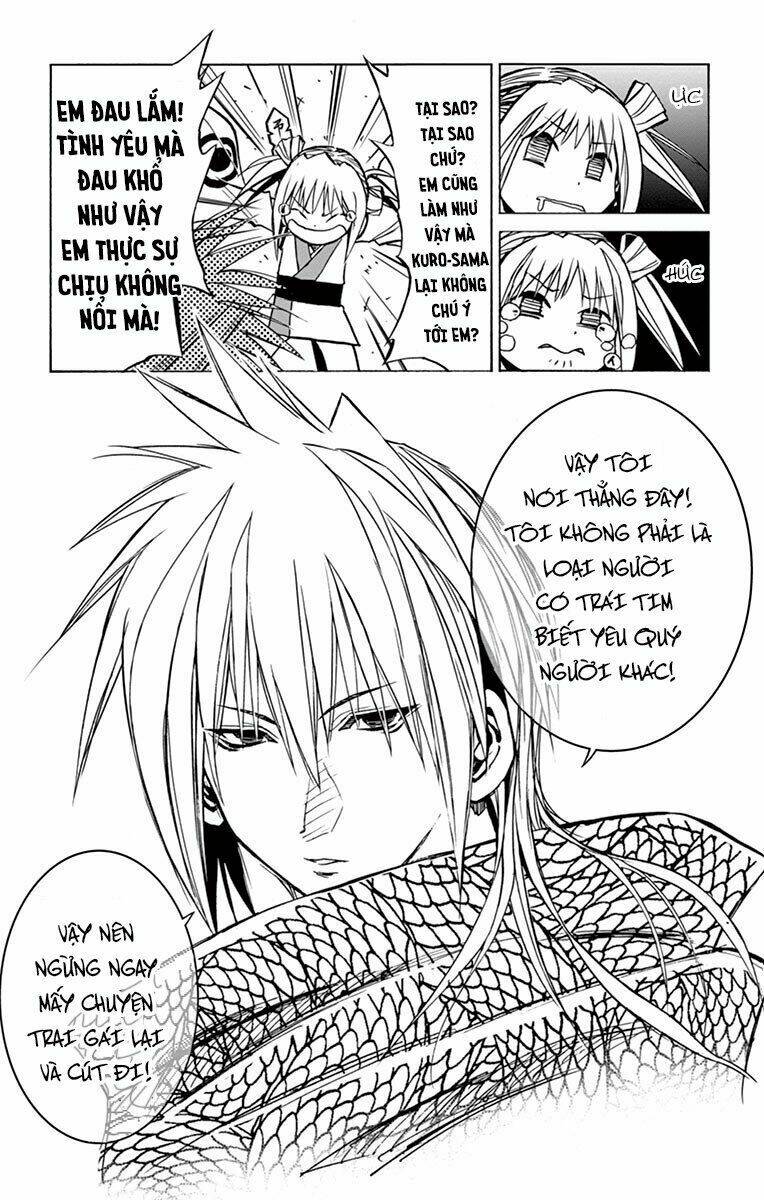 Arisugawa Ở Thế Giới "Tươi Đẹp" - Uruha No Sekai De Arisugawa Chương 7 Ảnh 14