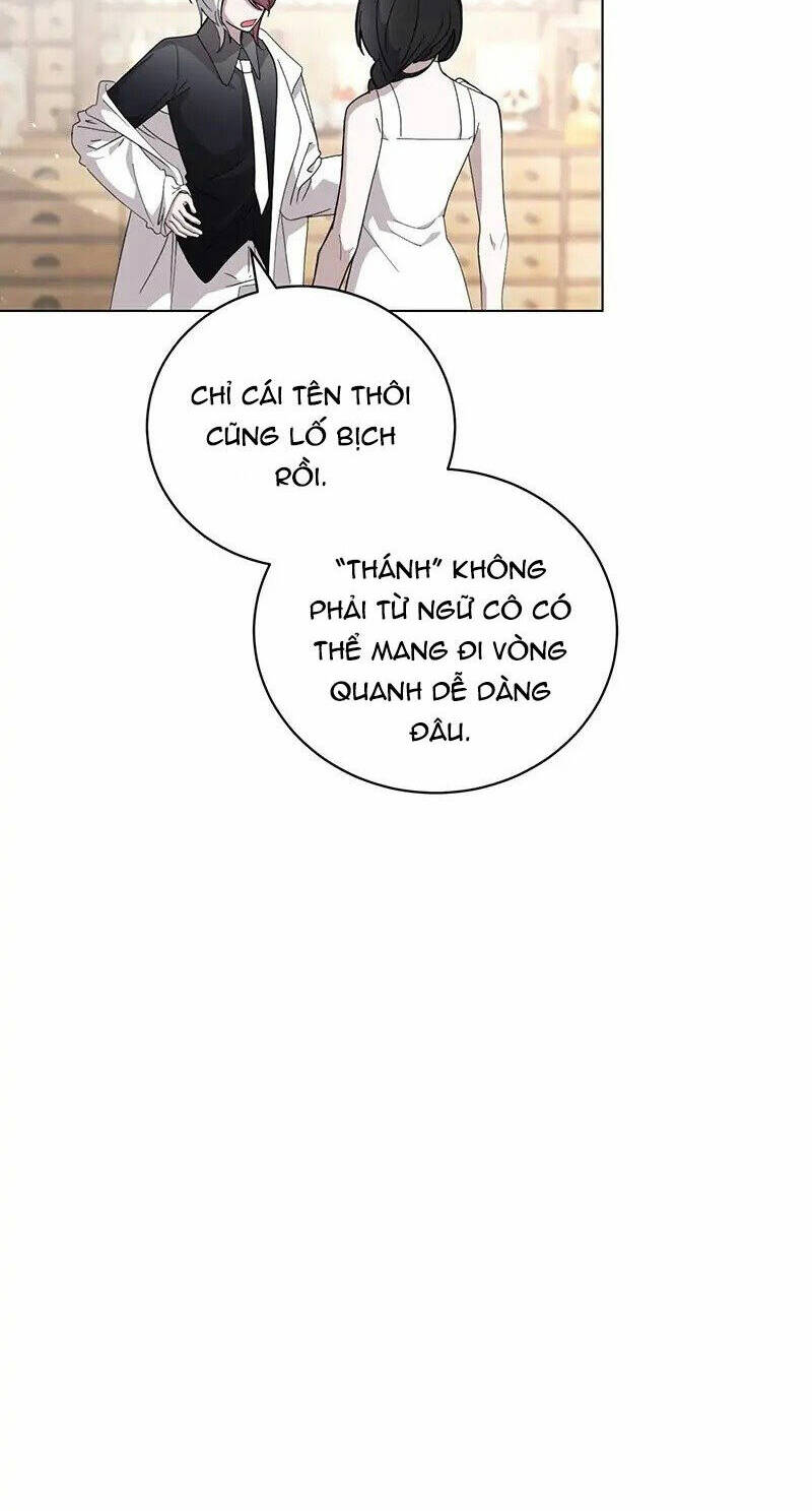 Nhân Vật Phản Diện Muốn Chết Một Cách Duyên Dáng Chương 44.2 Ảnh 31