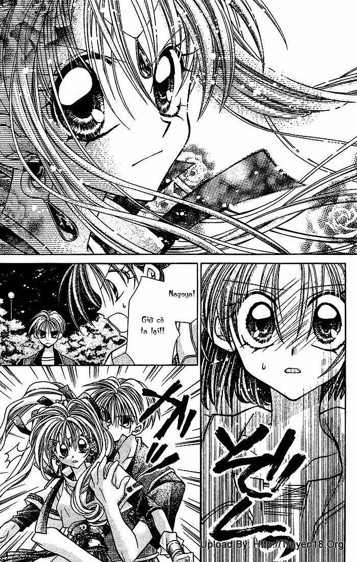 Kamikaze Kaitou Jeanne Chương 28 Ảnh 14