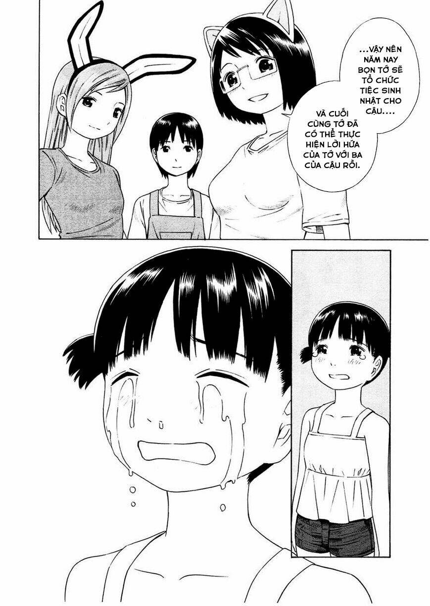Chikyuu No Houkago Chương 15 Ảnh 29