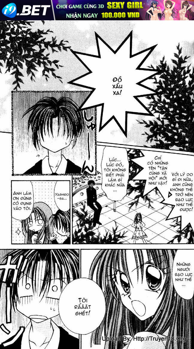 Kamikaze Kaitou Jeanne Chương 17 Ảnh 22