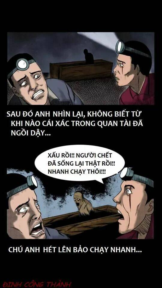 Thầy Súng Kể Chuyện Ma Chương 31 Ảnh 20