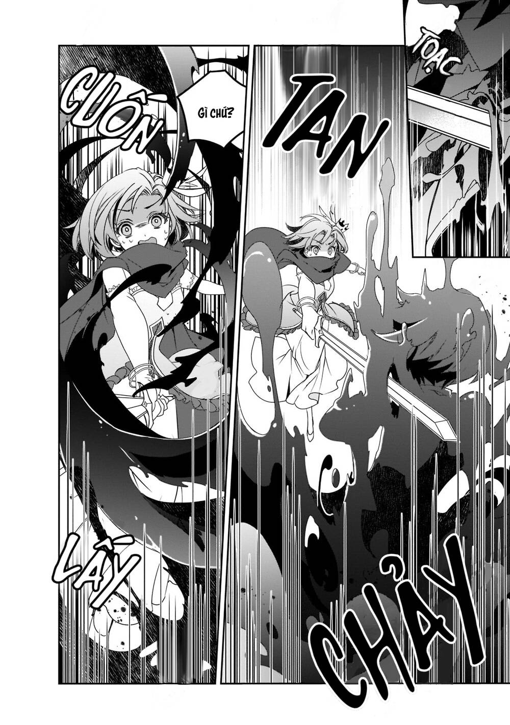 Isekai Mahou Wa Okureteru! Chương 48 Ảnh 30