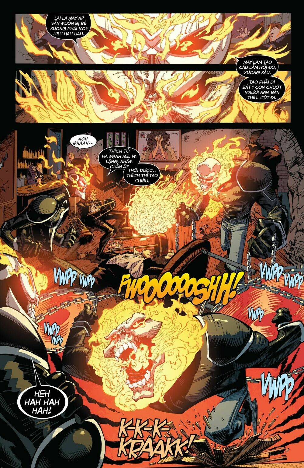 All-New Ghost Rider Chương 9 Ảnh 12