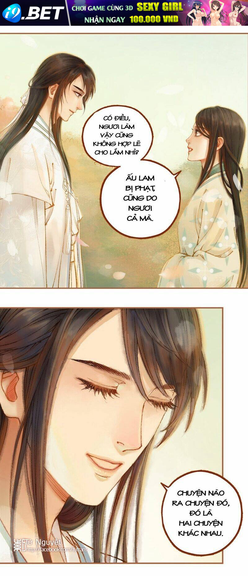 Phượng Tù Hoàng Chương 21 Ảnh 28