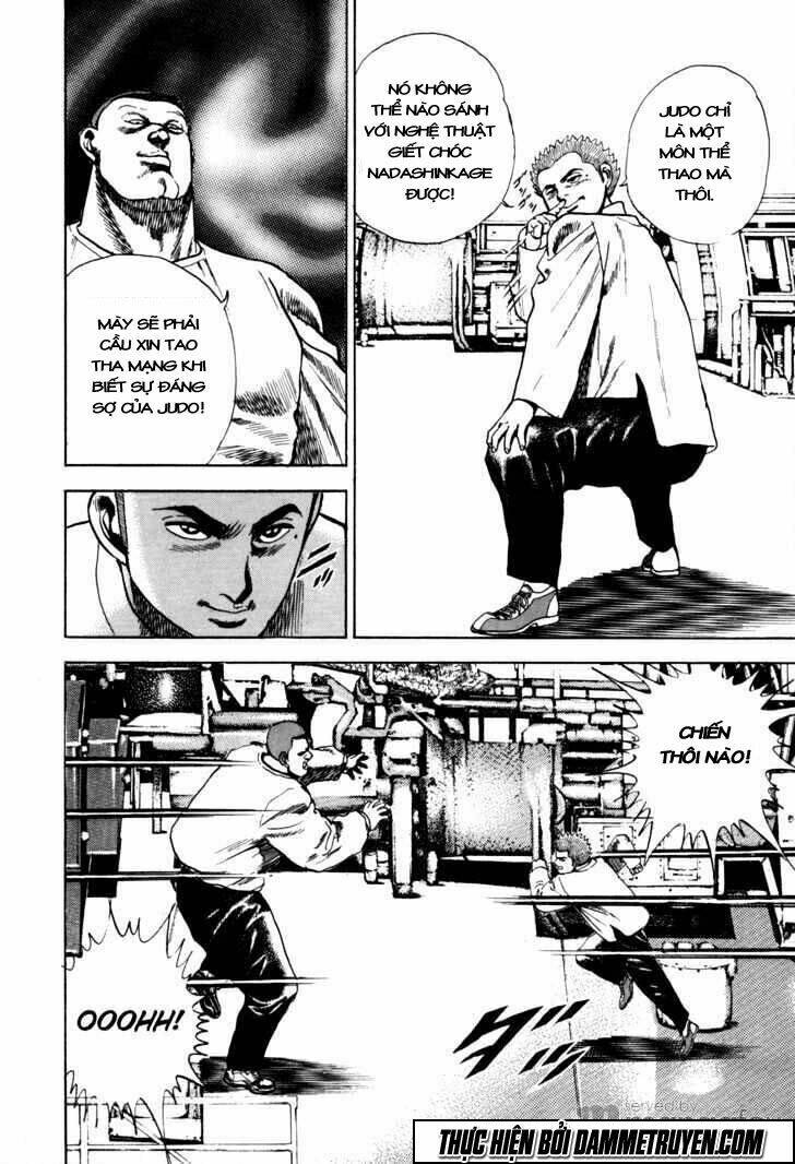 Koukou Tekkenden Tough Chương 15 Ảnh 9