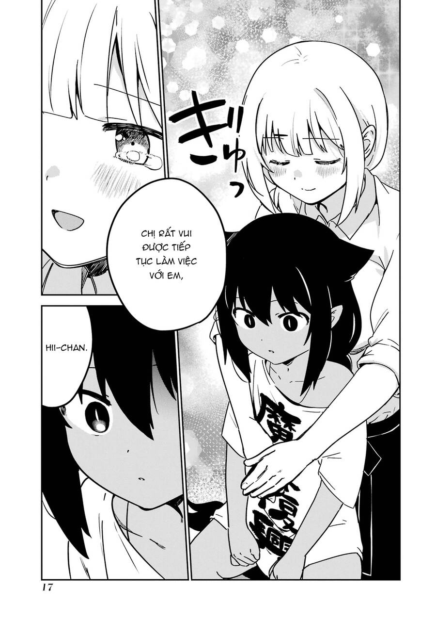 Jahy-Sama Wa Kujikenai! Chương 68 Ảnh 21