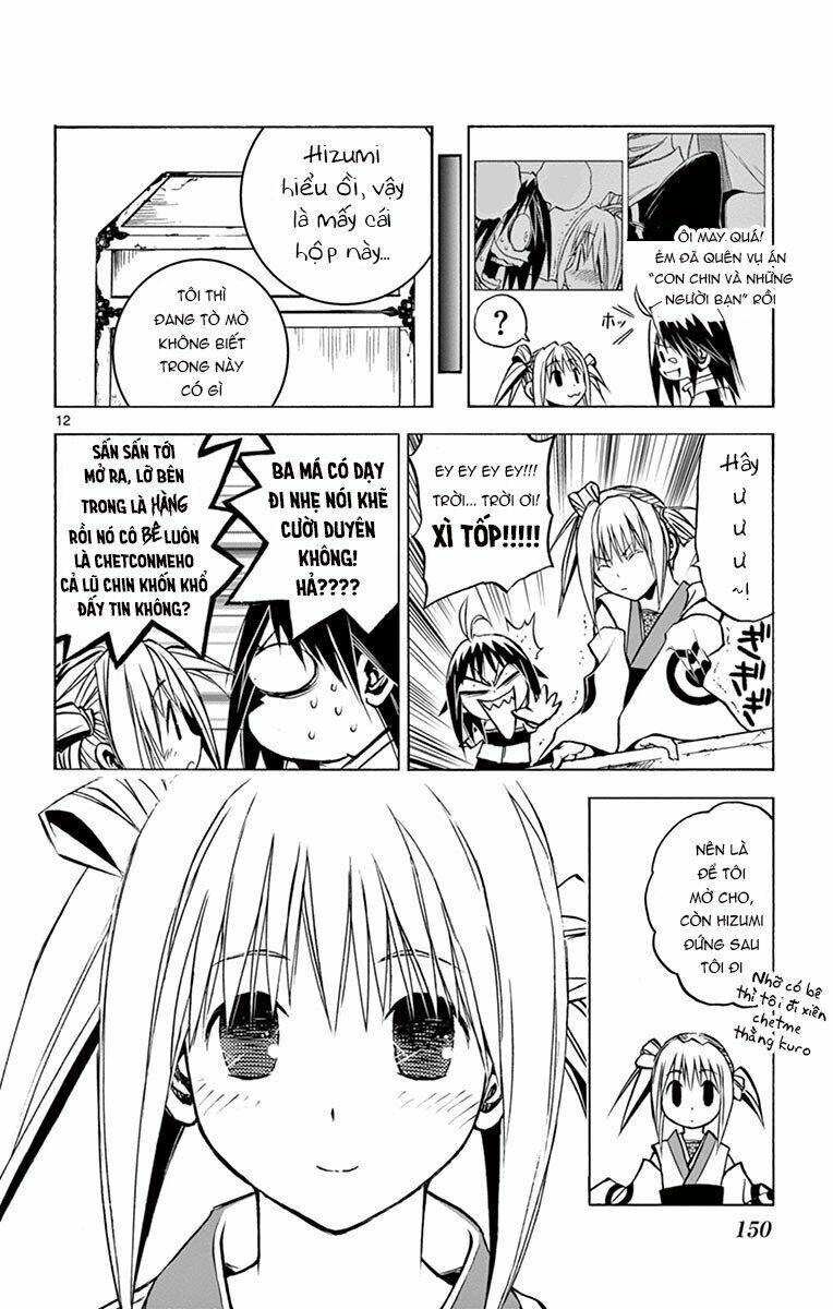 Arisugawa Ở Thế Giới "Tươi Đẹp" - Uruha No Sekai De Arisugawa Chương 8 Ảnh 16