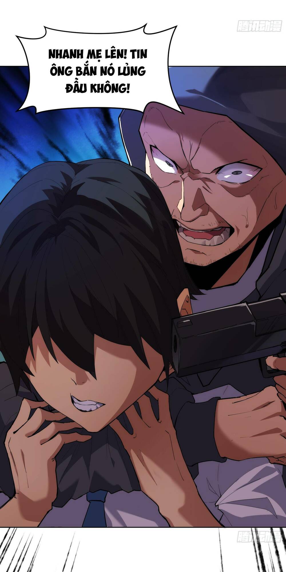 Trò Chơi Chết Tiệt, Ta Làm Mọi Thứ Để Kéo Dài Mạng Sống Chương 1 Ảnh 14