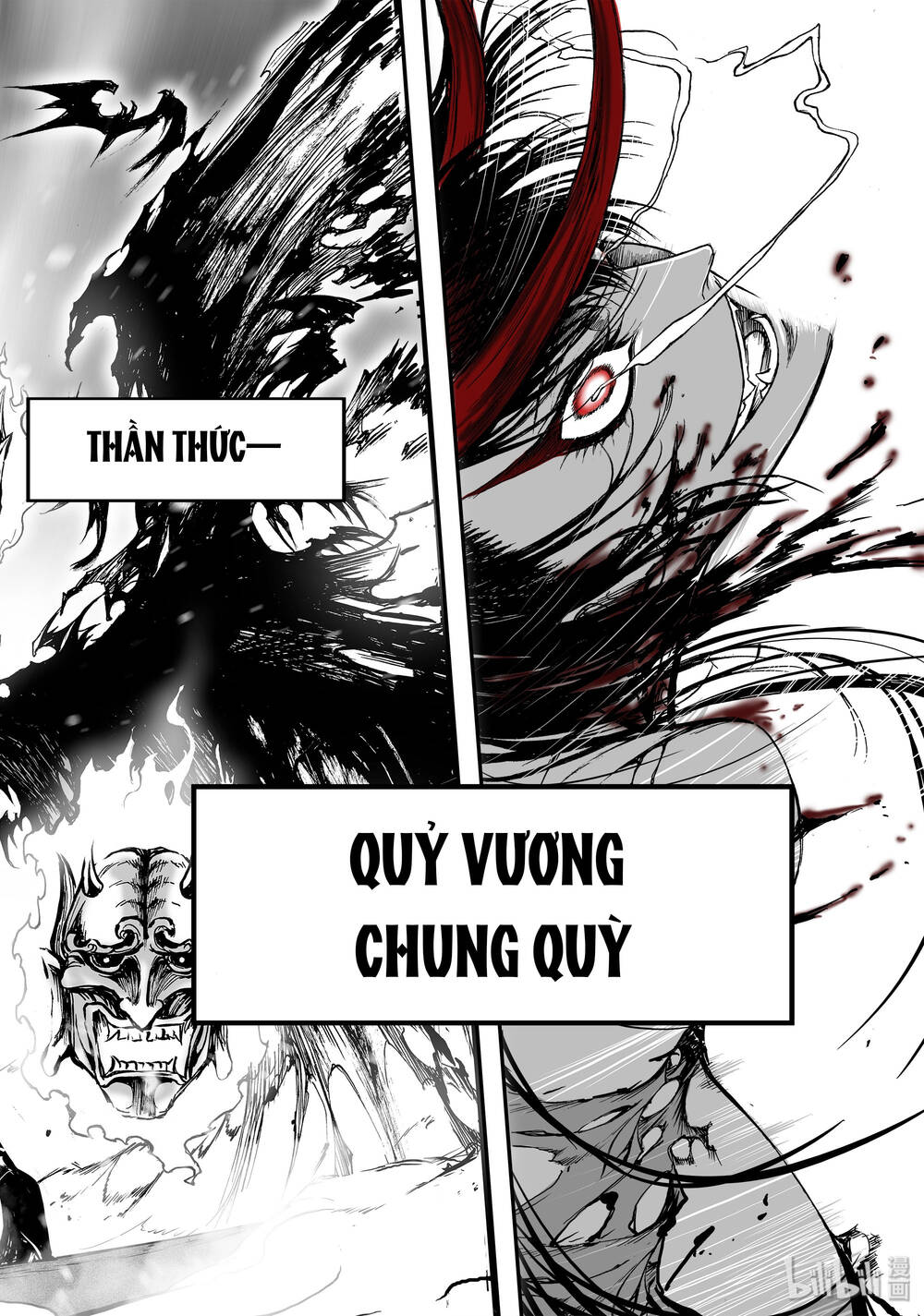 Phúc Lạc~ Hồi Kết Của Các Vị Thần Chương 13 Ảnh 27