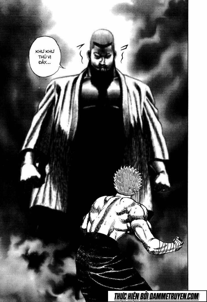Koukou Tekkenden Tough Chương 23 Ảnh 21
