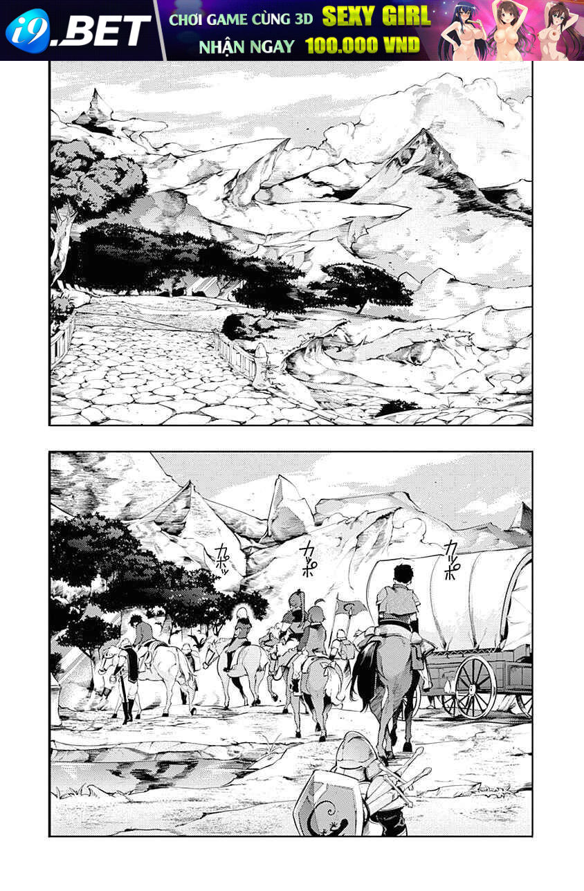 Worlds End Harem Fantasia Chương 32 Ảnh 4