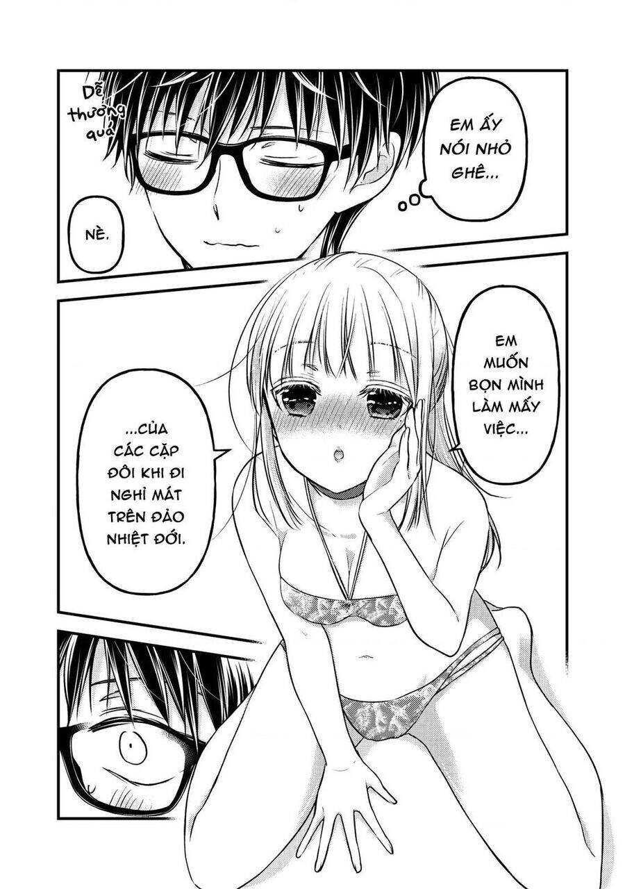 Mijuku Na Futari De Gozaimasu Ga Chương 78 Ảnh 15