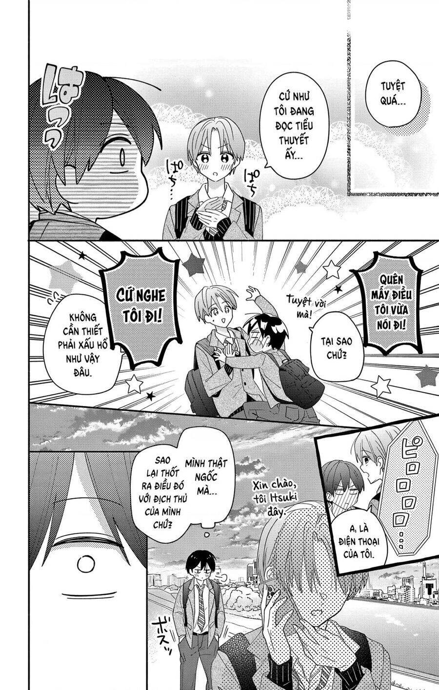 Maid Wa Koisuru Hachiya-Kun Chương 6 Ảnh 20