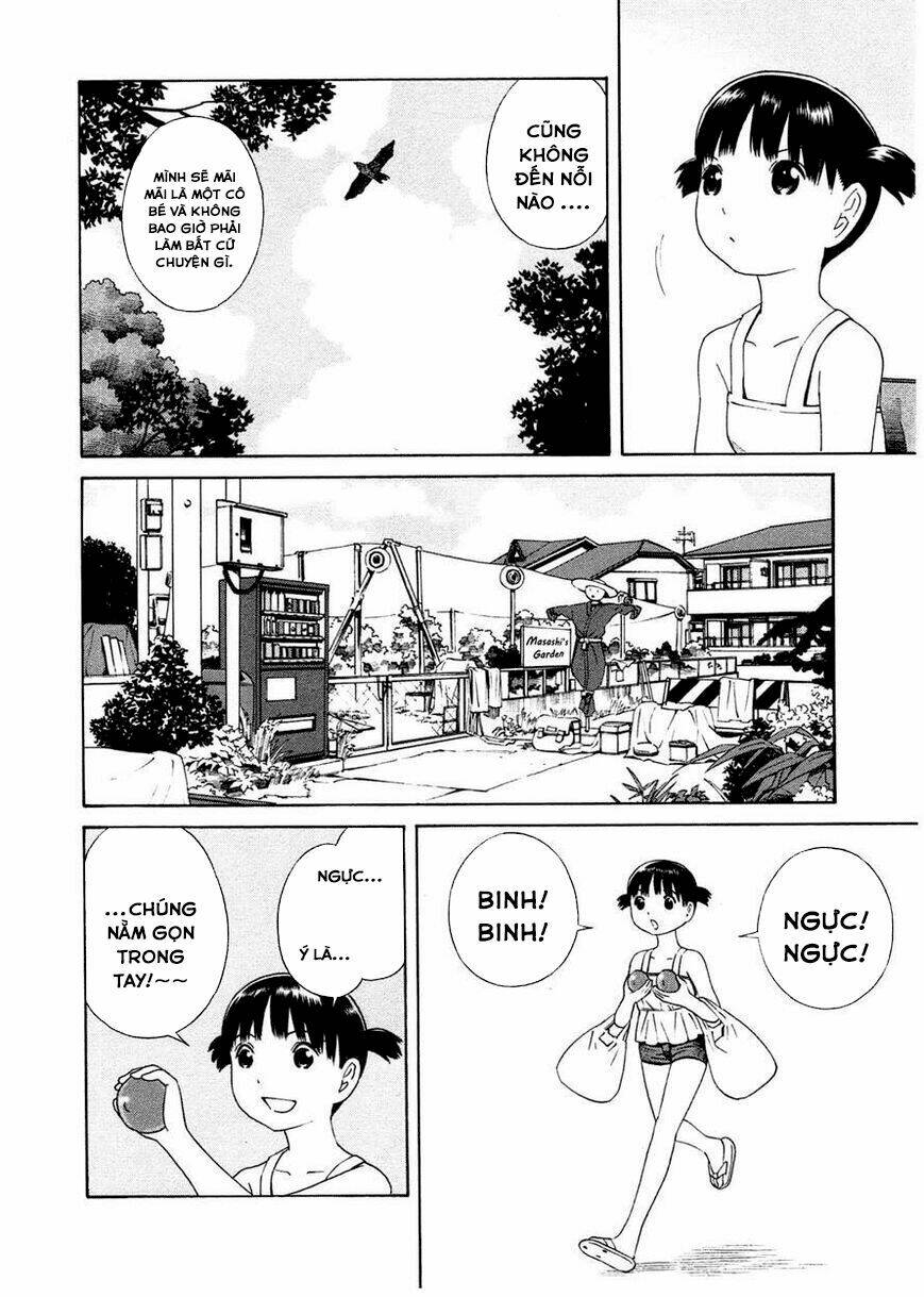 Chikyuu No Houkago Chương 15 Ảnh 25