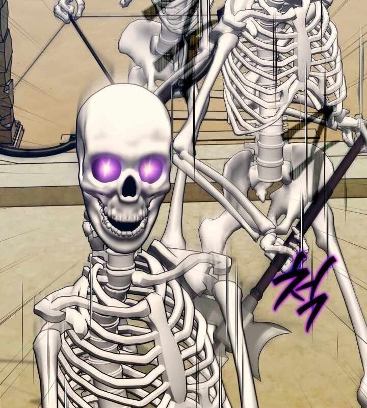 Ta Nuôi 1 Bầy Skeleton Chương 18 Ảnh 6